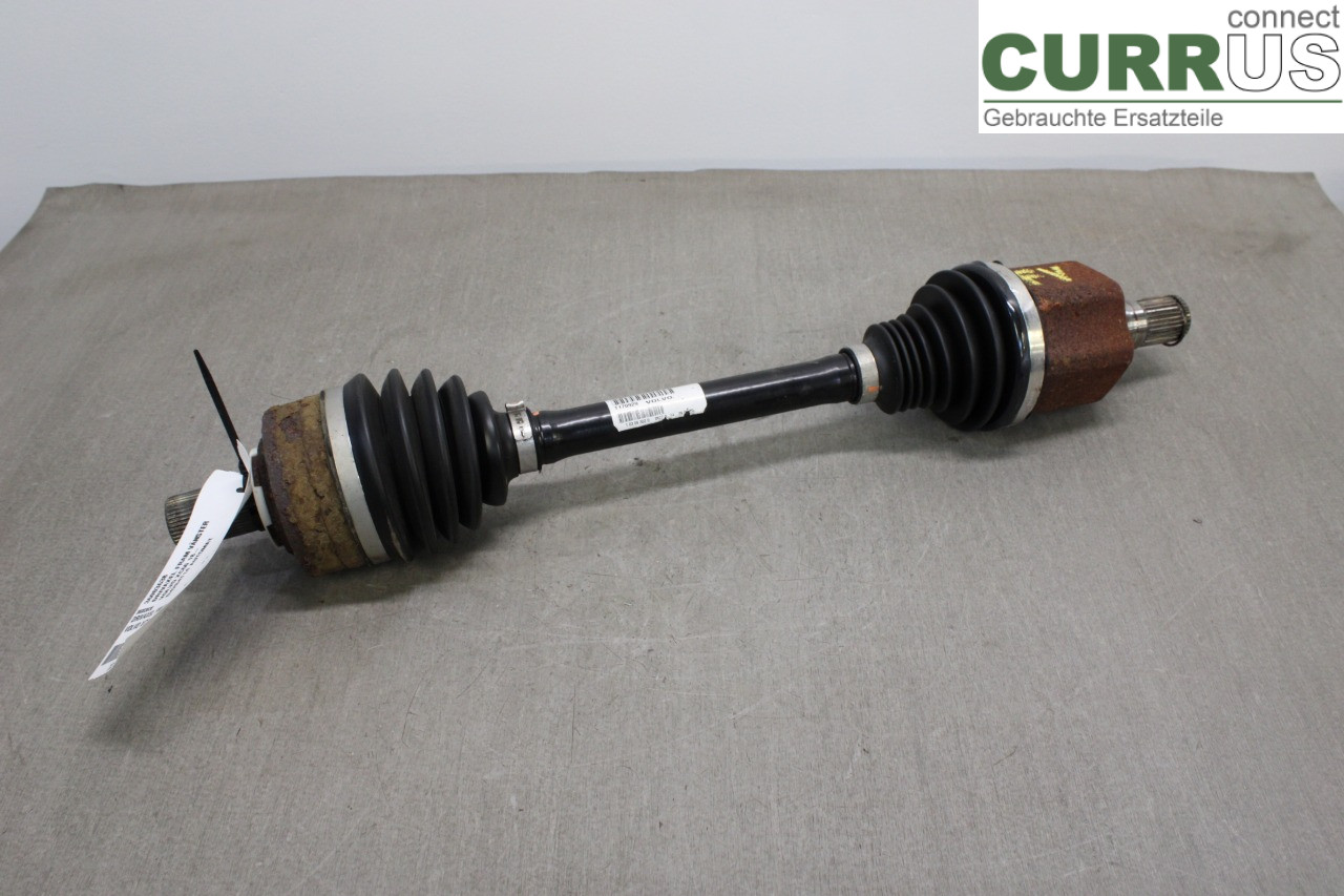 VOLVO XC60  18- Front axle assembly (4WD) 36003638 D4204T14