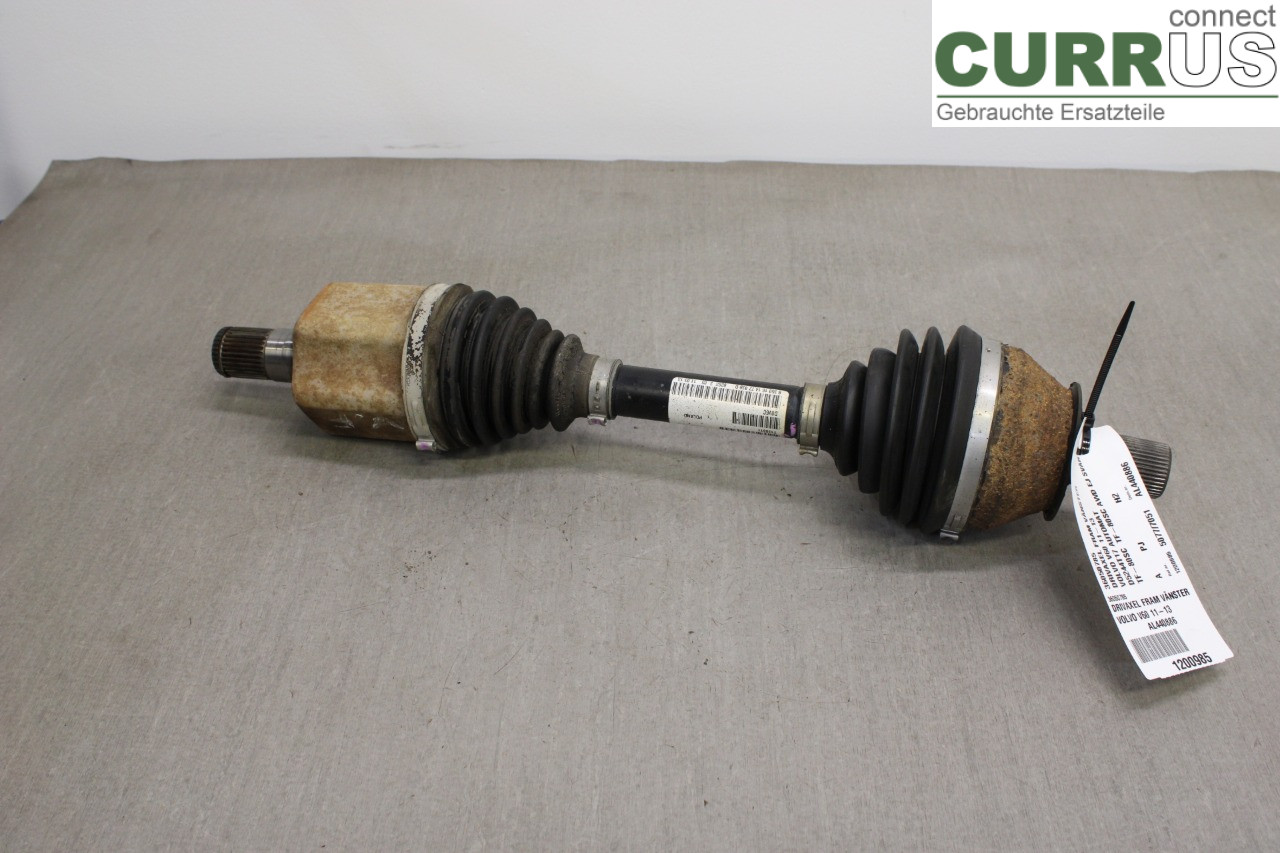 VOLVO V60  11-13 Front axle assembly (4WD) 36050785 D5244T17