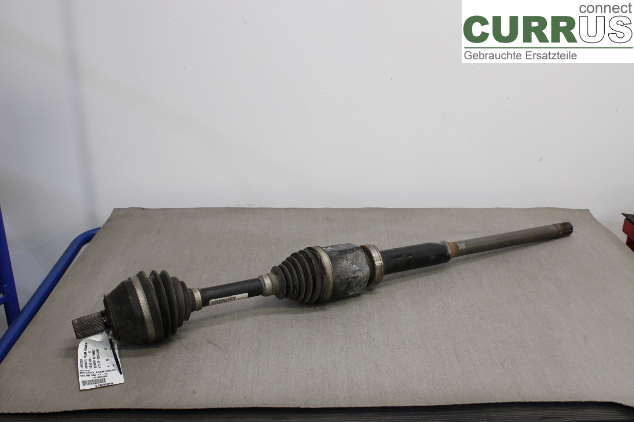 VOLVO V60  11-13 Transmission parts 36011299 D5244T17