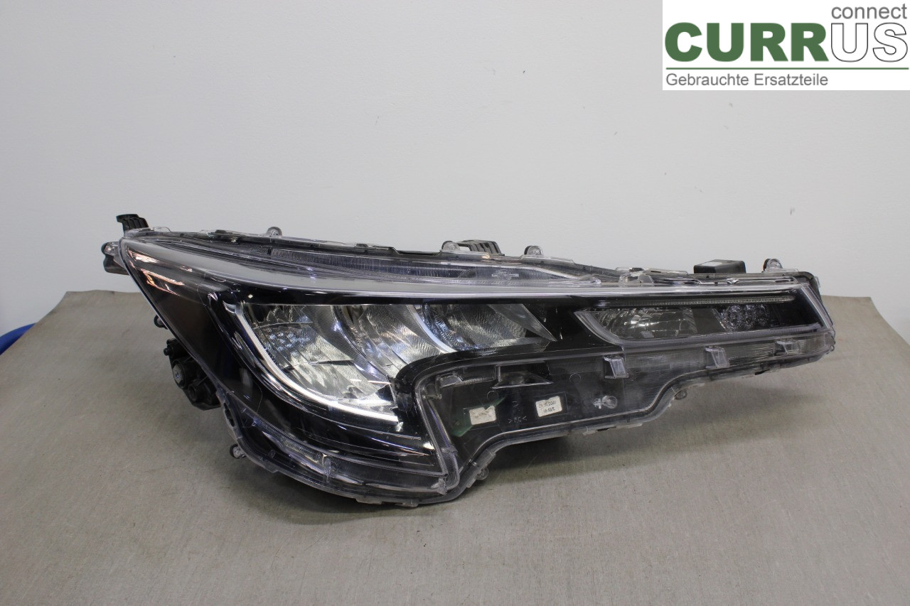 TOYOTA COROLLA 19- Manual gearbox (5-speed) 81110-02S60 2ZR-FXE