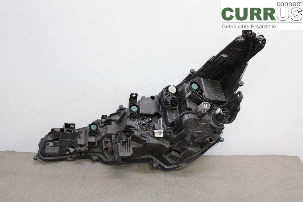 TOYOTA COROLLA 19- Manual gearbox (5-speed) 81110-02S60 2ZR-FXE