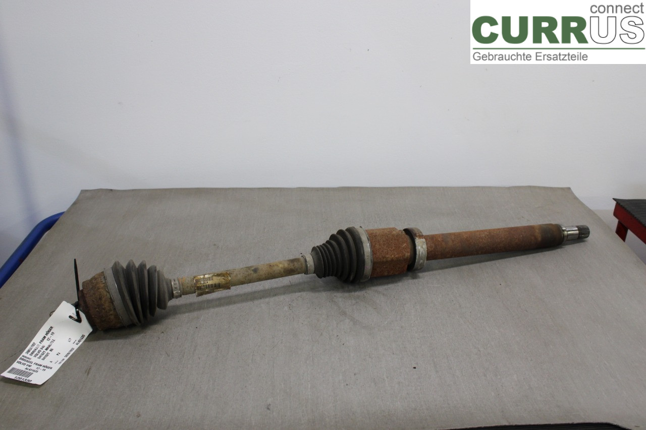 VOLVO V40  12-19 Transmission parts 36050802 D4162T