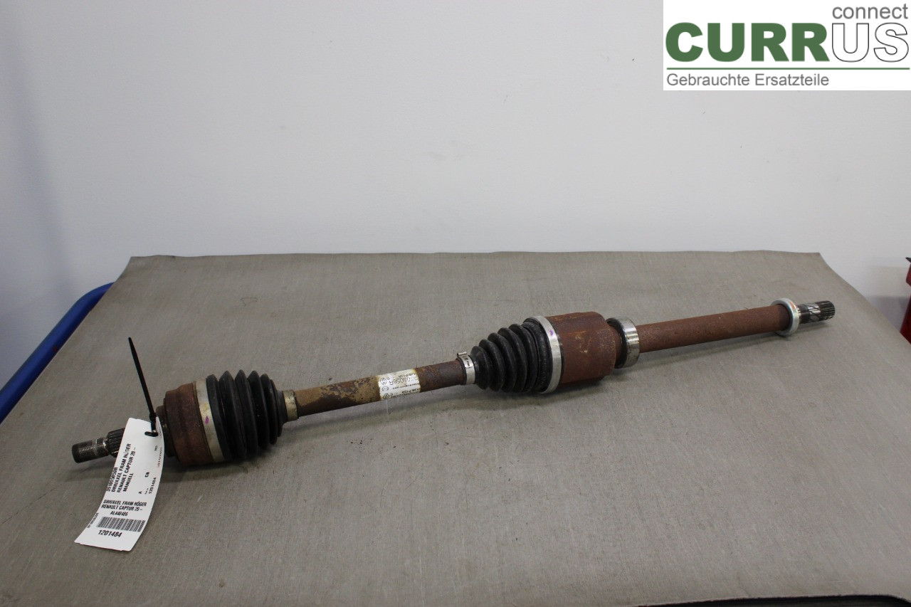 RENAULT CAPTUR 20-24 Transmission parts 391005050R 