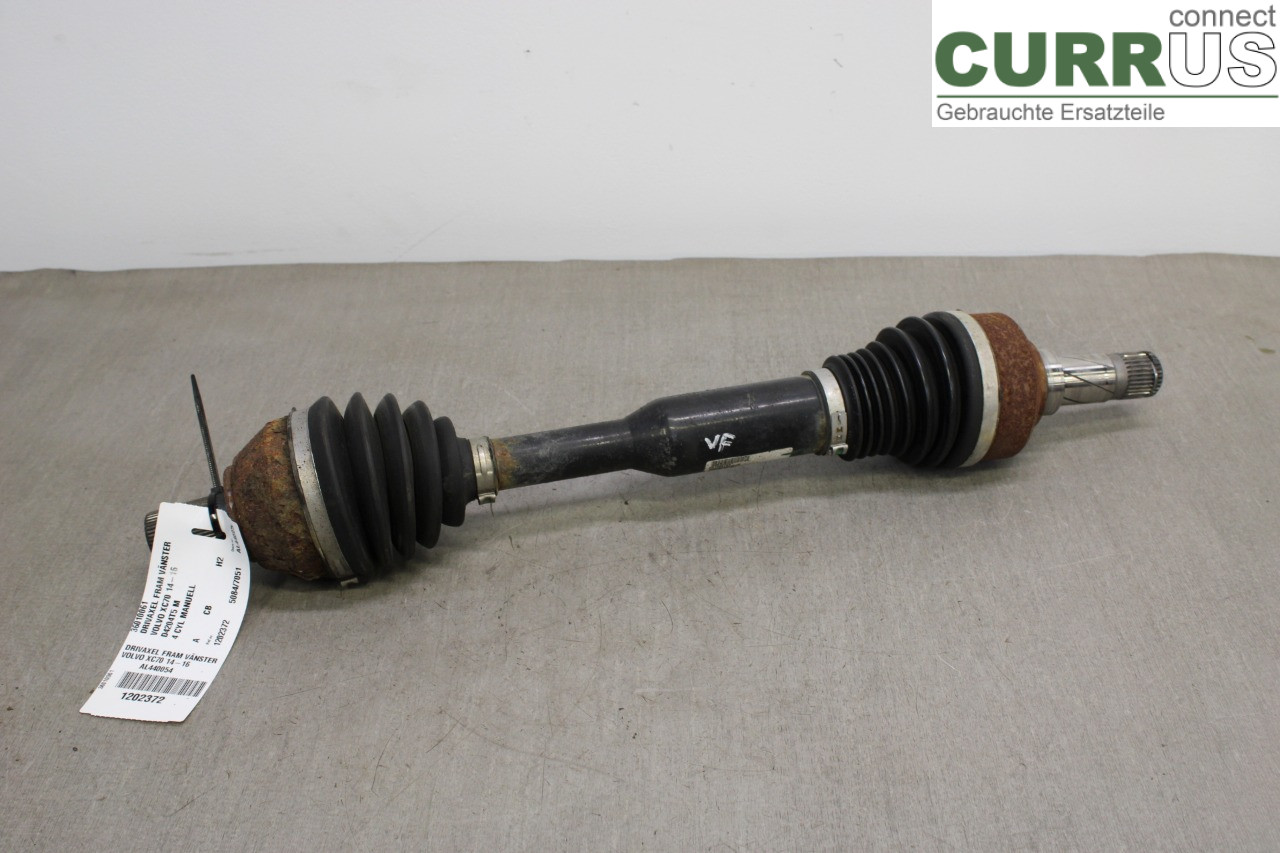 VOLVO XC70  14-16 Przedni most (4x4) 36010061 D4204T5