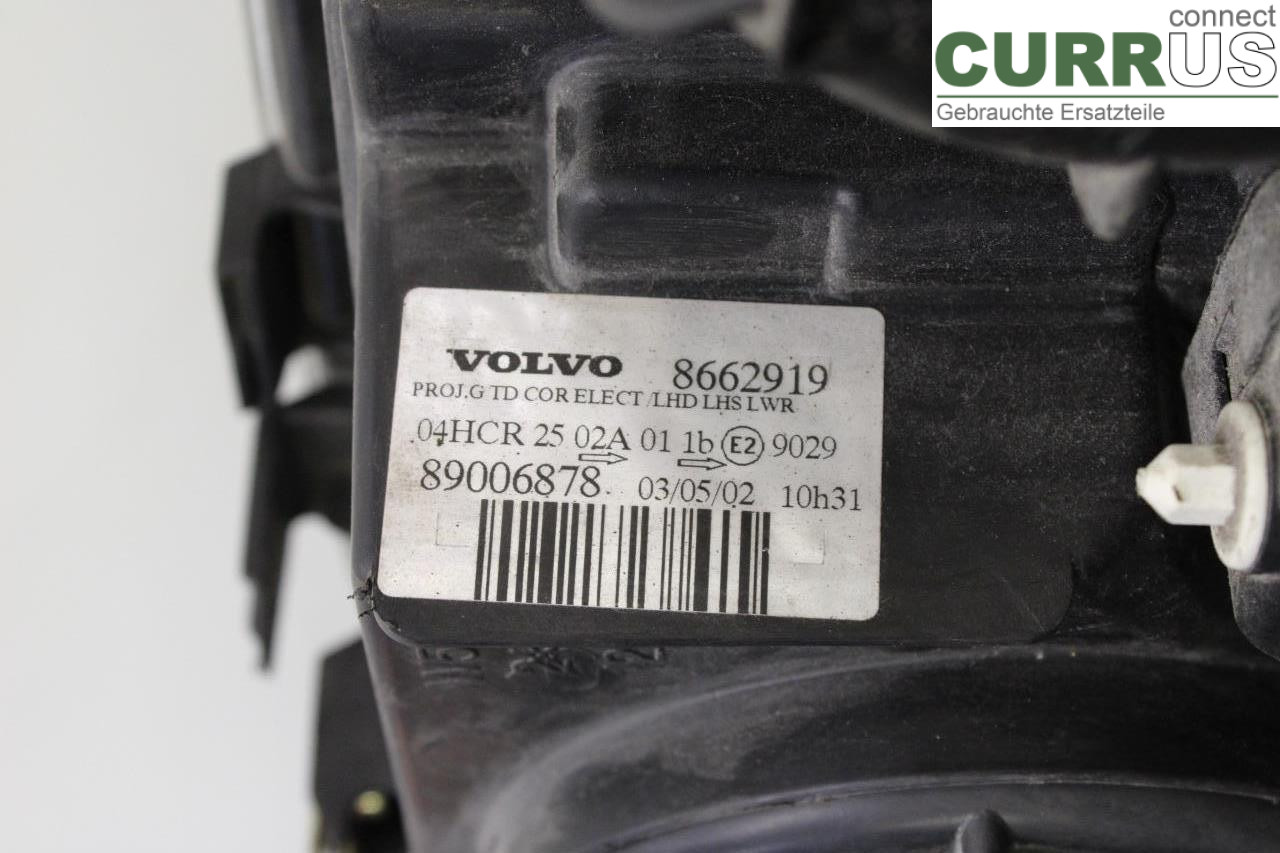 VOLVO V70      00-04 Manualna skrzynia 4-biegowa 8693567 B5244S