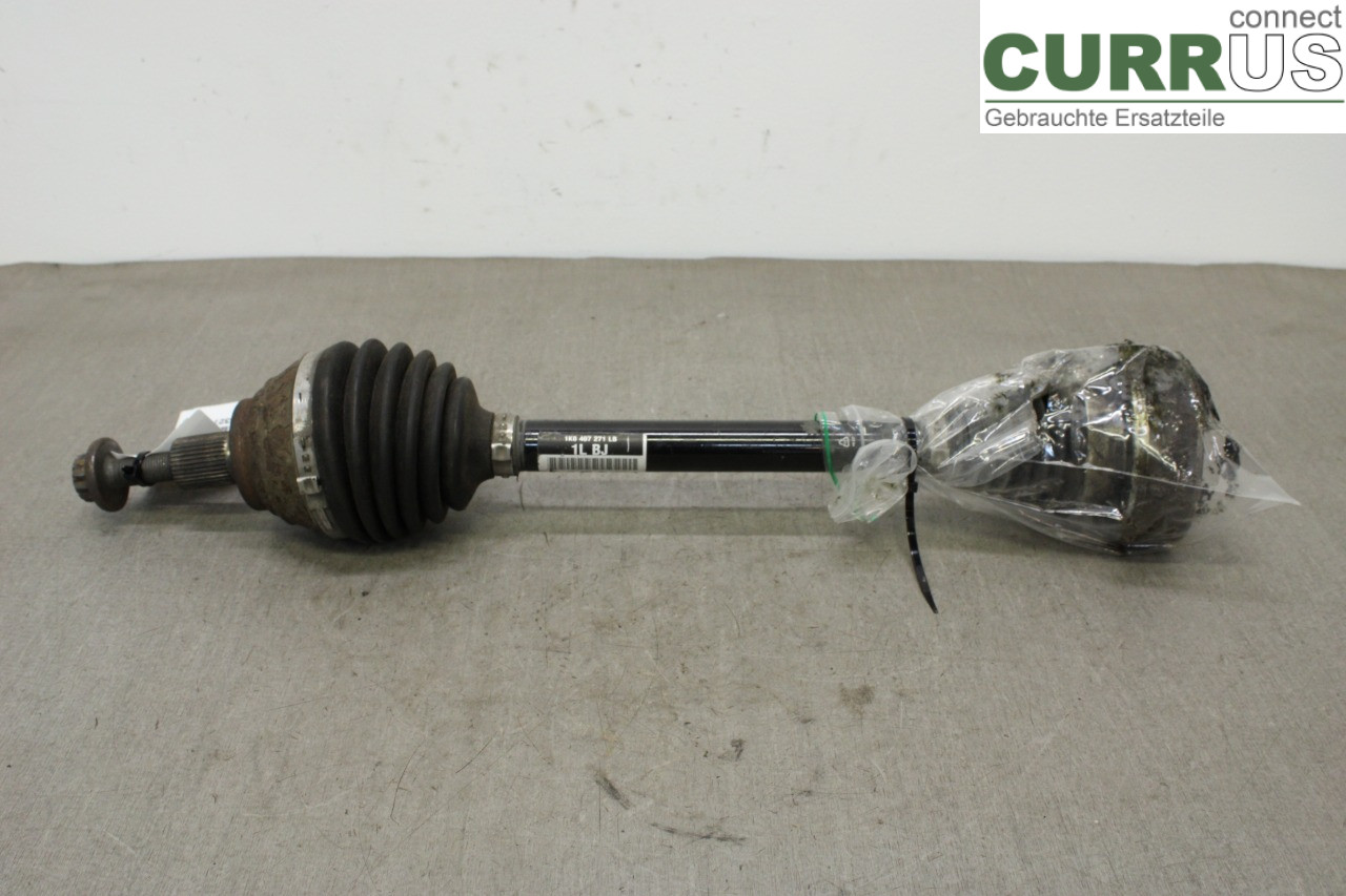 AUDI A3/S3 8V  13-20 Vorderachse (4WD) 1K0407271LB CZCA
