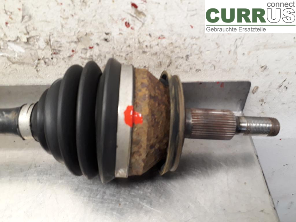 VW TRANSP/CARAVELLE 04-15 Front axle assembly (4WD) 7H0407451JX AXC