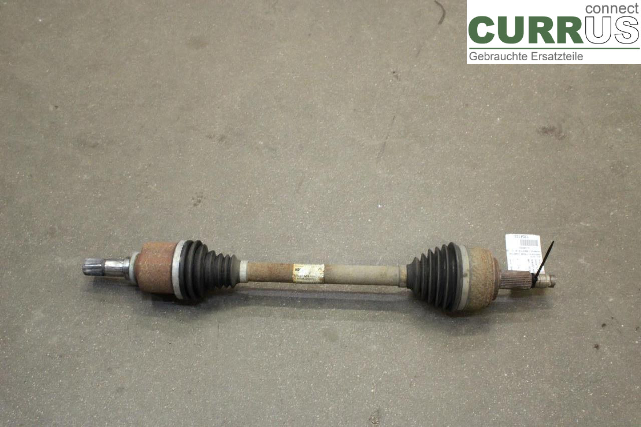RENAULT MASTER III  15-20 Front axle assembly (4WD) 391017007R M9T-706