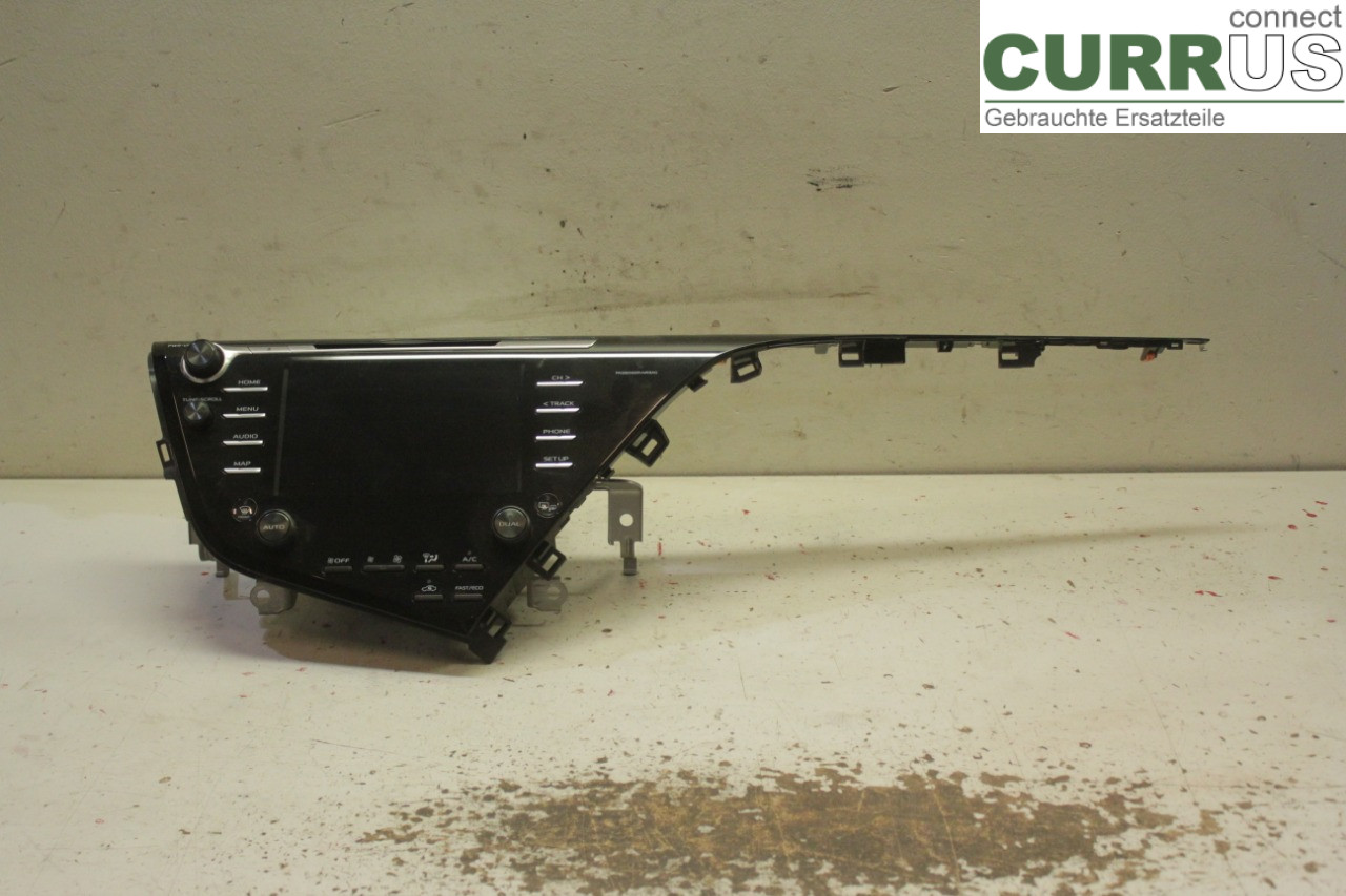 TOYOTA CAMRY 19-24 7-speed gearbox 86140-33D01 A25A-FXS