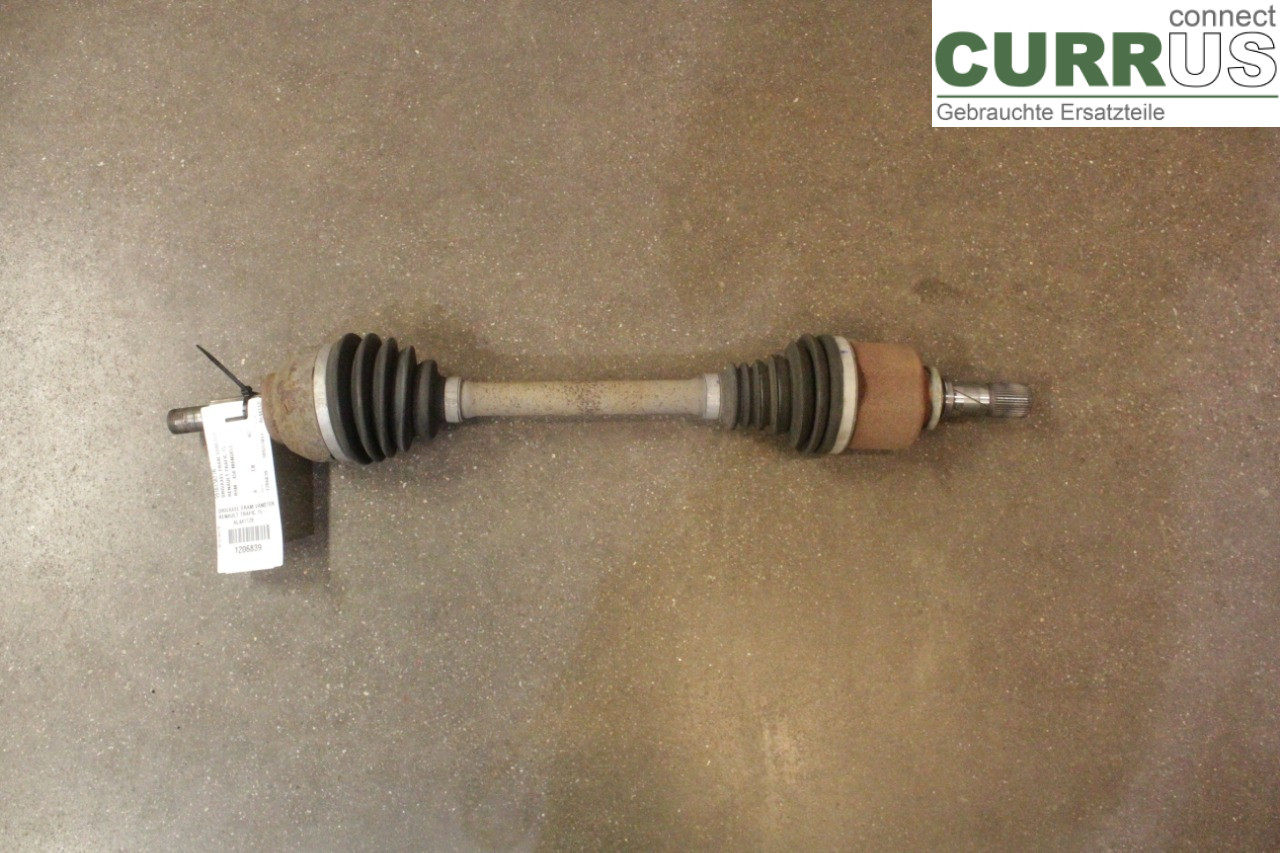 RENAULT TRAFIC  15- Front axle assembly (4WD) 391013827R R9M-450
