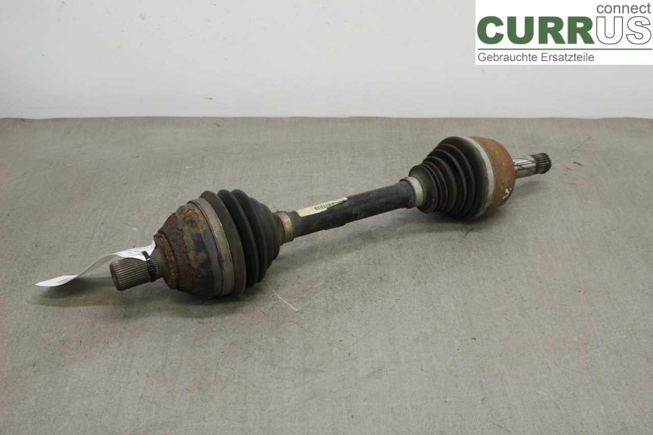 VOLVO V70 08-13 Front axle assembly (4WD) 36050784 B5254T11