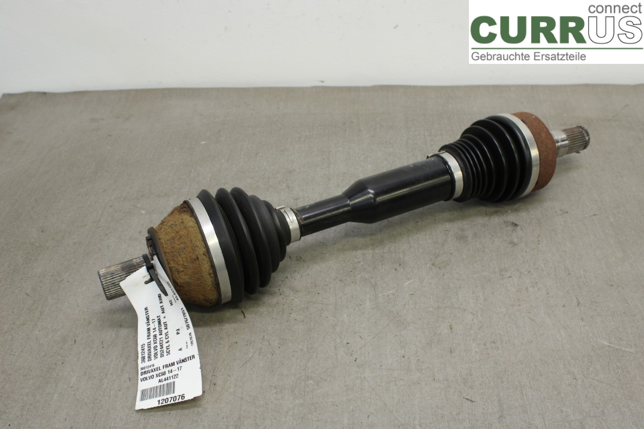 VOLVO XC60  14-17 Przedni most (4x4) 36012415 D5244T21
