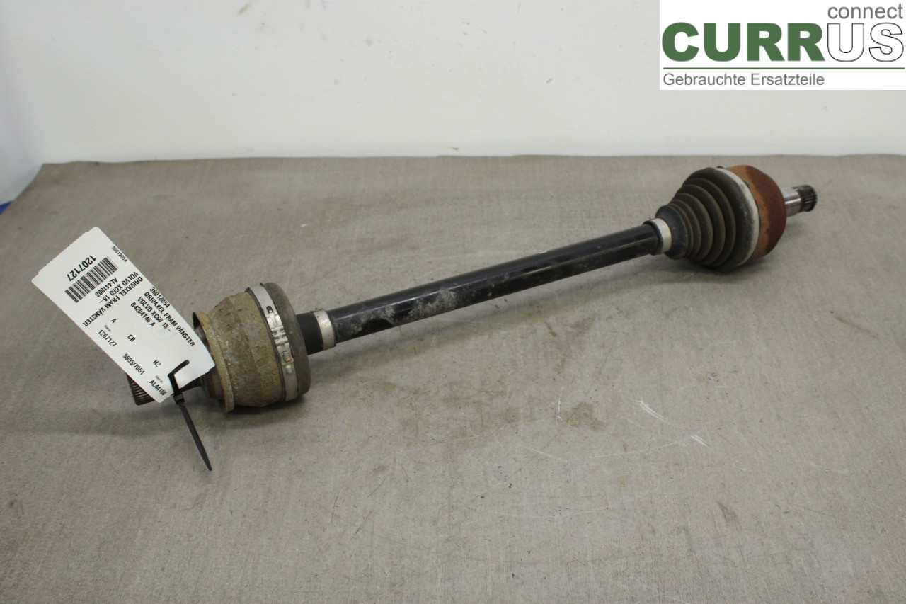 VOLVO XC60  18- Front axle assembly (4WD) 36012054 B4204T46