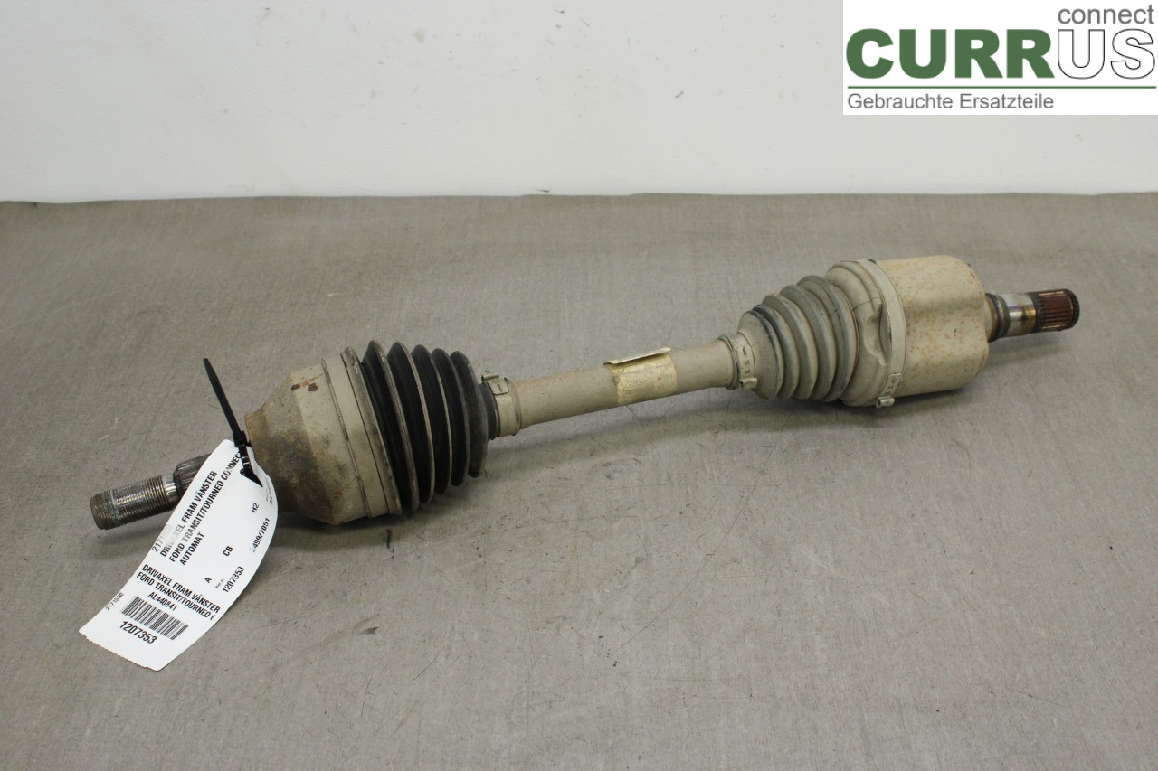 FORD TRAN./TOURN CONNECT 13- Front axle assembly (4WD) 2171530 