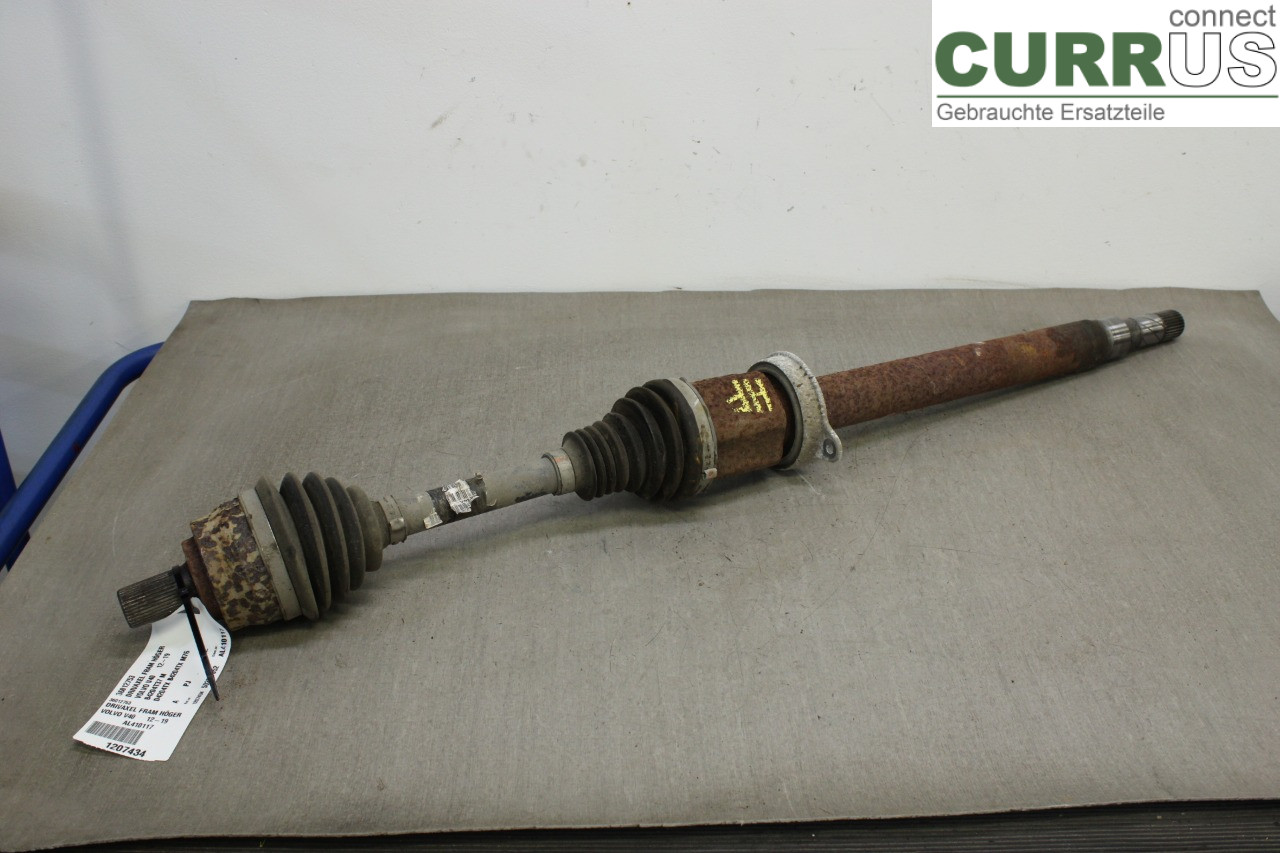 VOLVO V40  12-19 Transmission parts 36012753 B4204T37