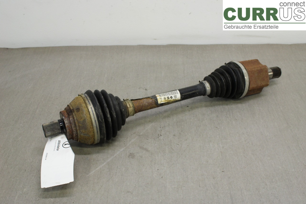 VW PASSAT  15-19 Przedni most (4x4) 3Q0407761TX DFGA