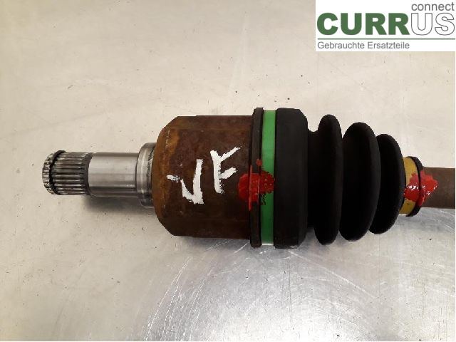 MITSUBISHI OUTLANDER 13- Front axle assembly (4WD) 3815A523 4B11
