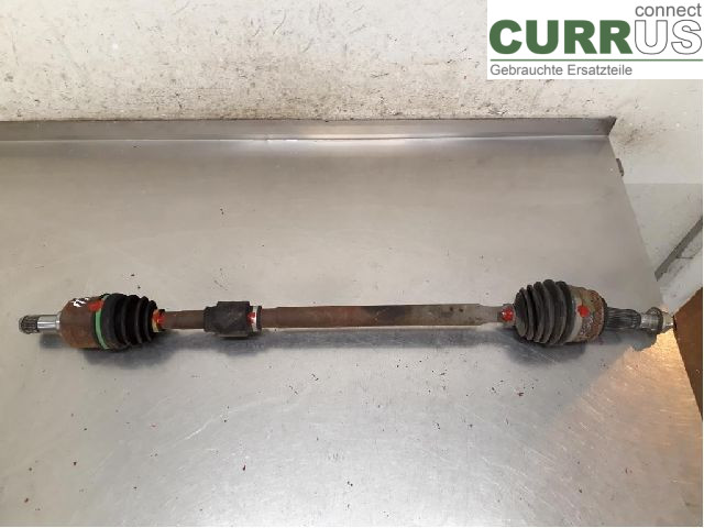 MITSUBISHI OUTLANDER 13- Front axle assembly (4WD) 3815A523 4B11