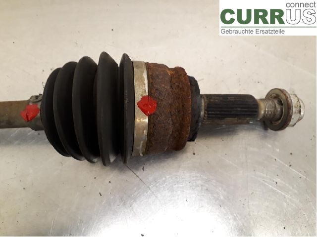 MITSUBISHI OUTLANDER 13- Front axle assembly (4WD) 3815A523 4B11