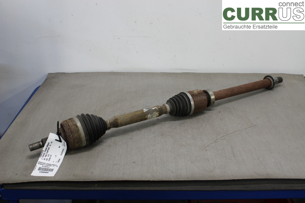 RENAULT CAPTUR 13-19 Transmission parts 391008191R H5F-412