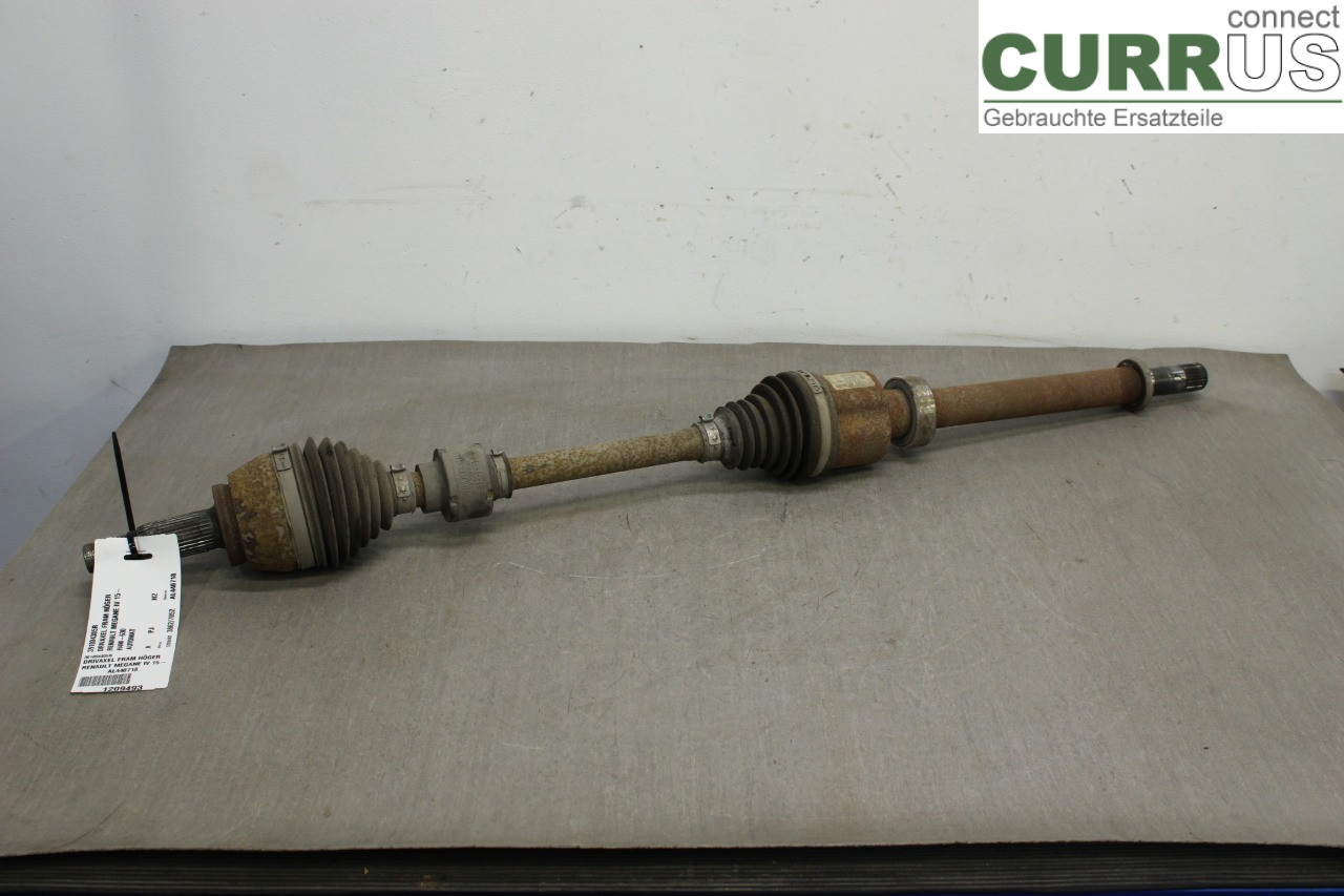 RENAULT MEGANE IV  16-23 Transmission parts 391004305R H4M-630