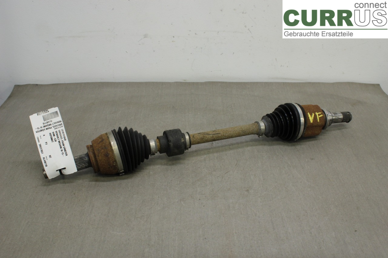 RENAULT MEGANE IV  16-23 Framaxelenhet (4WD) 391019106R H4M-630