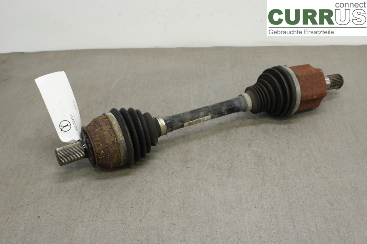 VOLVO S60  14-18 Front axle assembly (4WD) 36010054 B4204T9