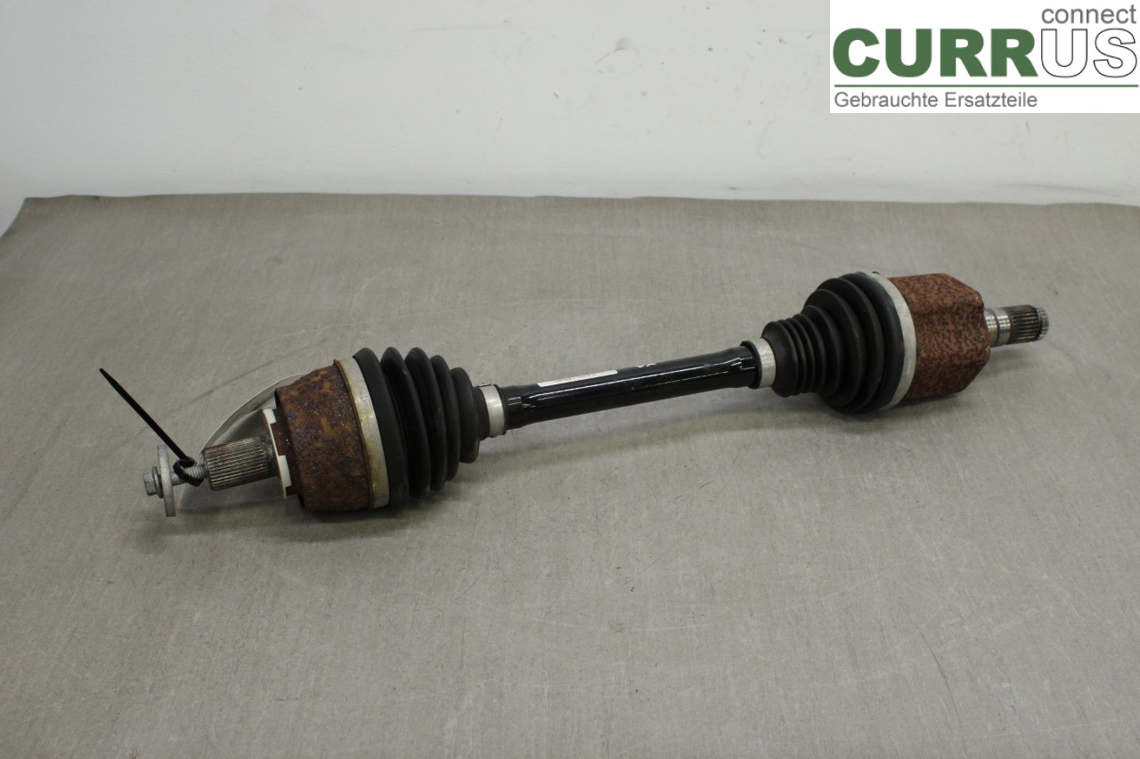 VOLVO XC40/RECHARGE 18- Front axle assembly (4WD) 36012941 B3154T5