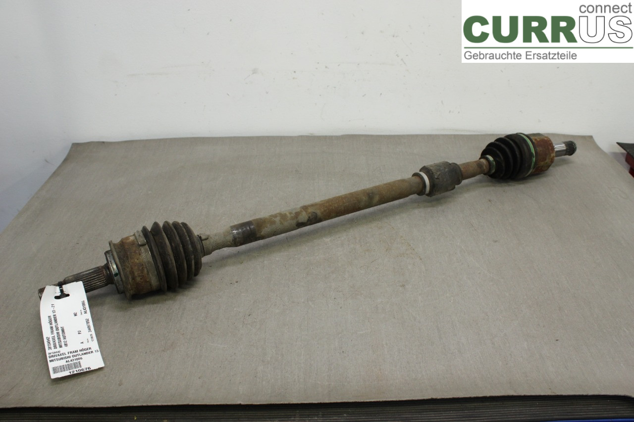 MITSUBISHI OUTLANDER 13- Transmission parts 3815A942 4B12
