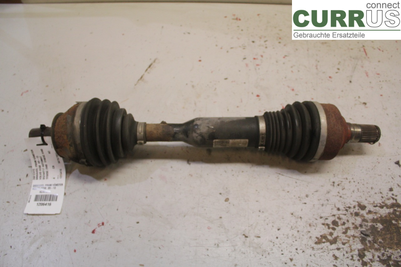 VOLVO XC60  09-13 Front axle assembly (4WD) 36012415 D5244T17