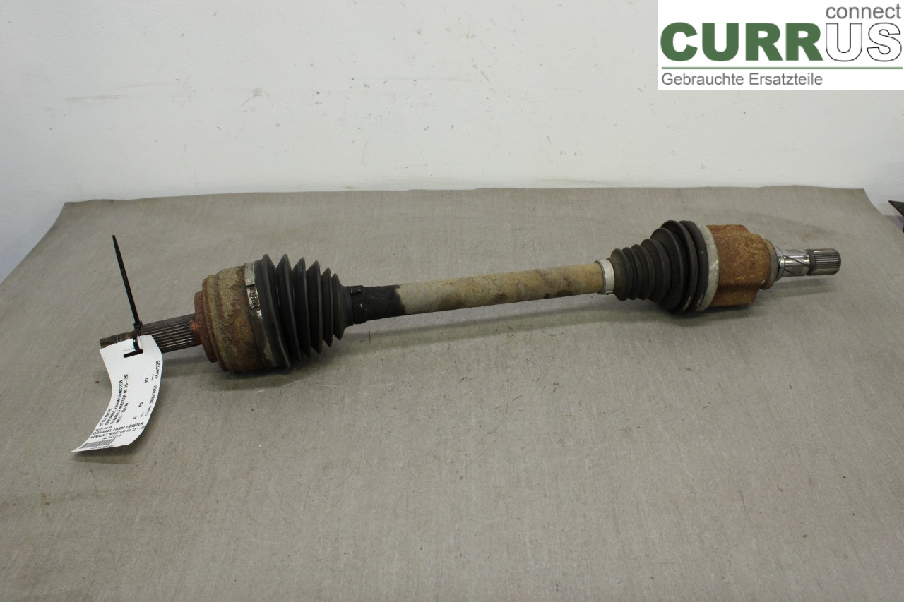 RENAULT MASTER III  15-20 Front axle assembly (4WD) 391017007R M9T-706
