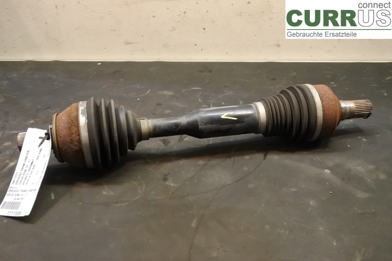 VOLVO XC60  14-17 Przedni most (4x4) 36012415 D5244T21