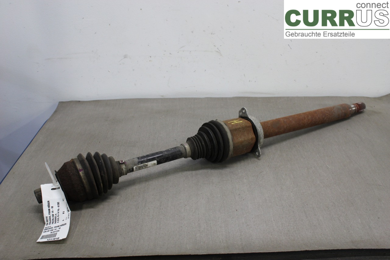 VOLVO V60  14-18 Transmission parts 36010214 D4204T5