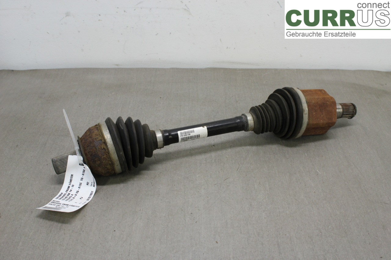 VOLVO V60  14-18 Front axle assembly (4WD) 36010054 D4204T5