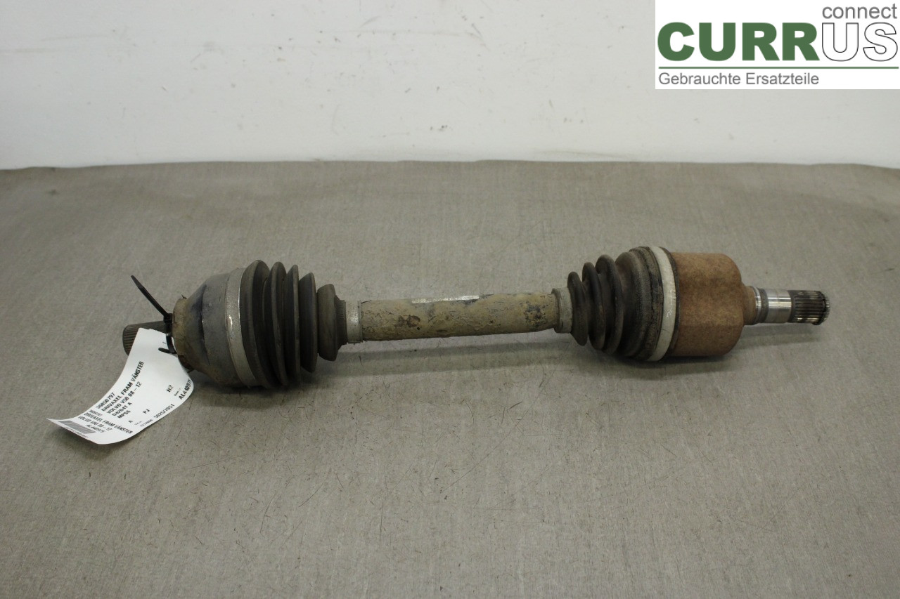 VOLVO V50      08-12 Front axle assembly (4WD) 36050797 D4204T