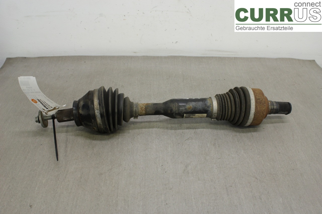 VOLVO XC60  09-13 Front axle assembly (4WD) 36012415 D5204T2