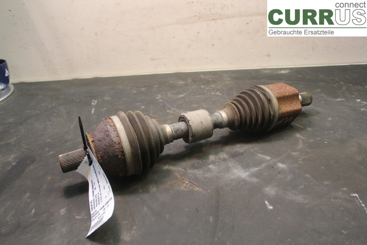 VOLVO V70 08-13 Front axle assembly (4WD) 36050785 D5204T3