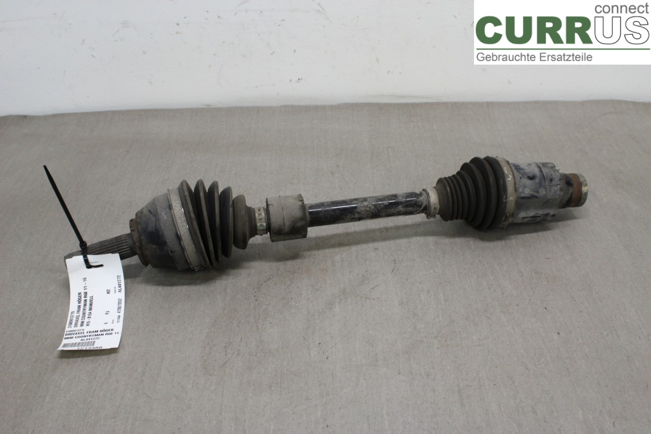 MINI COUNTRYMAN R60 11-16 Transmission parts 31609813715 N18-B16A