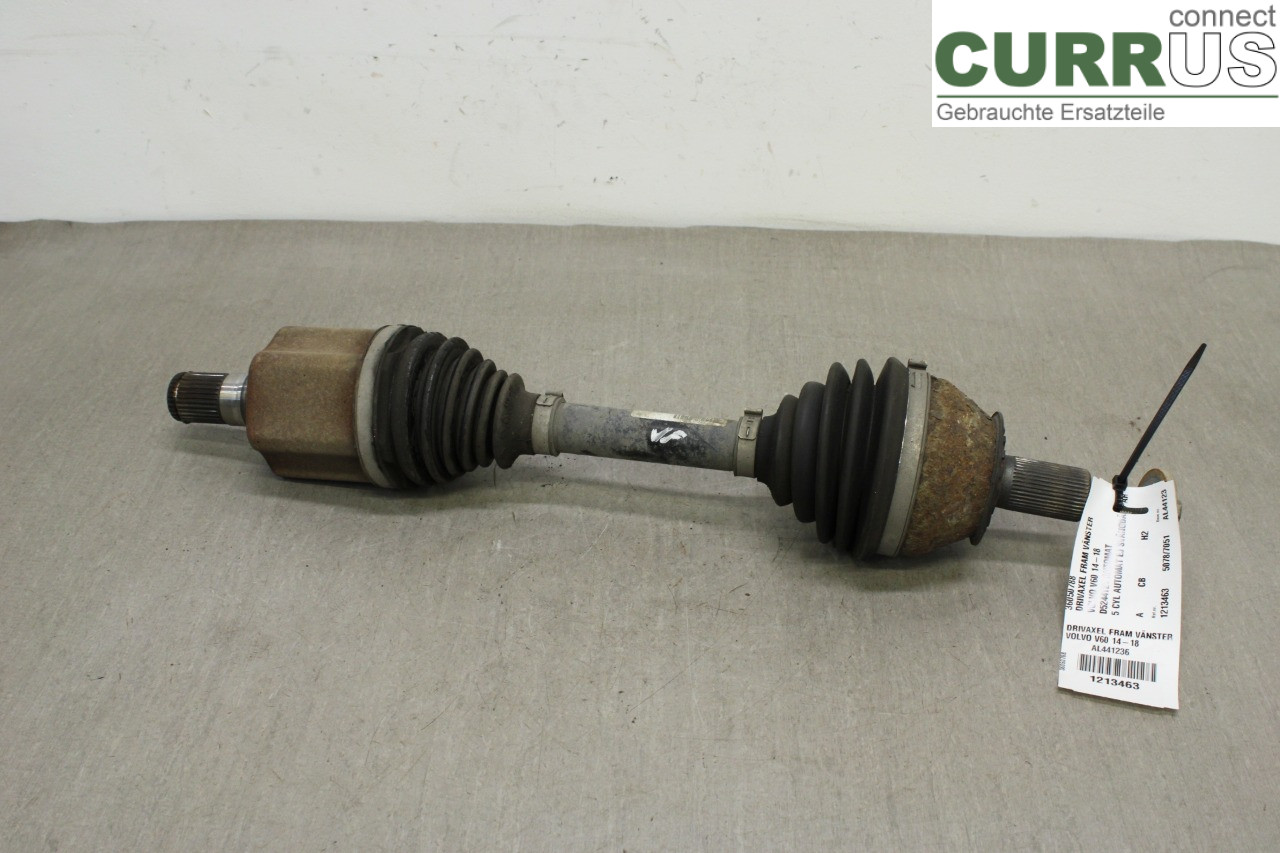 VOLVO V60  14-18 Front axle assembly (4WD) 36050788 D5244T21