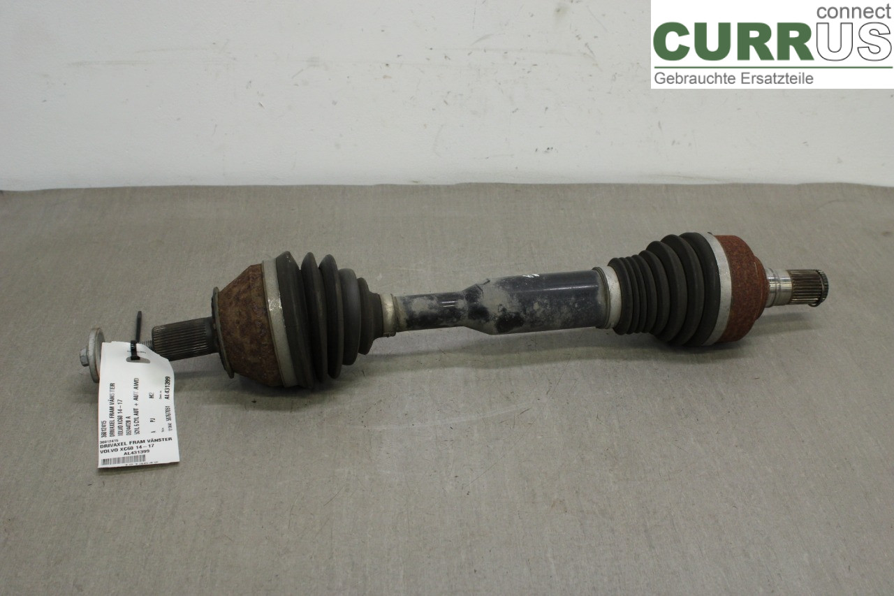 VOLVO XC60  14-17 Przedni most (4x4) 36012415 D5244T20
