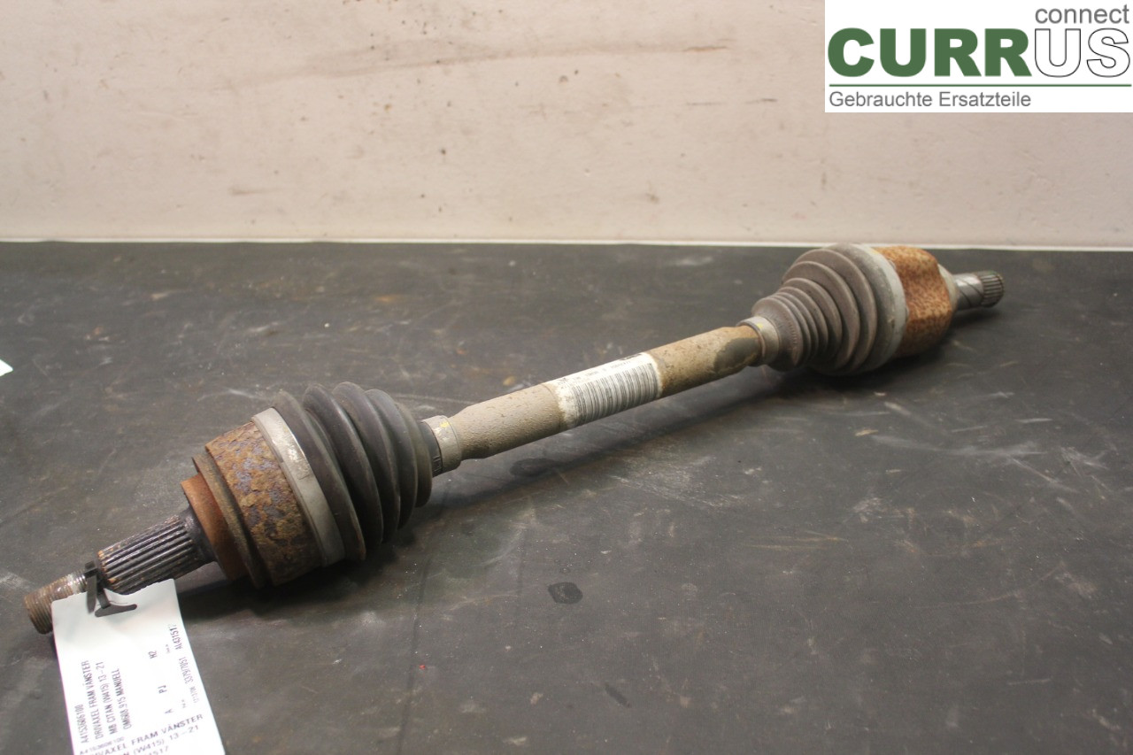 MB CITAN Przedni most (4x4) A4153606100 OM608.915