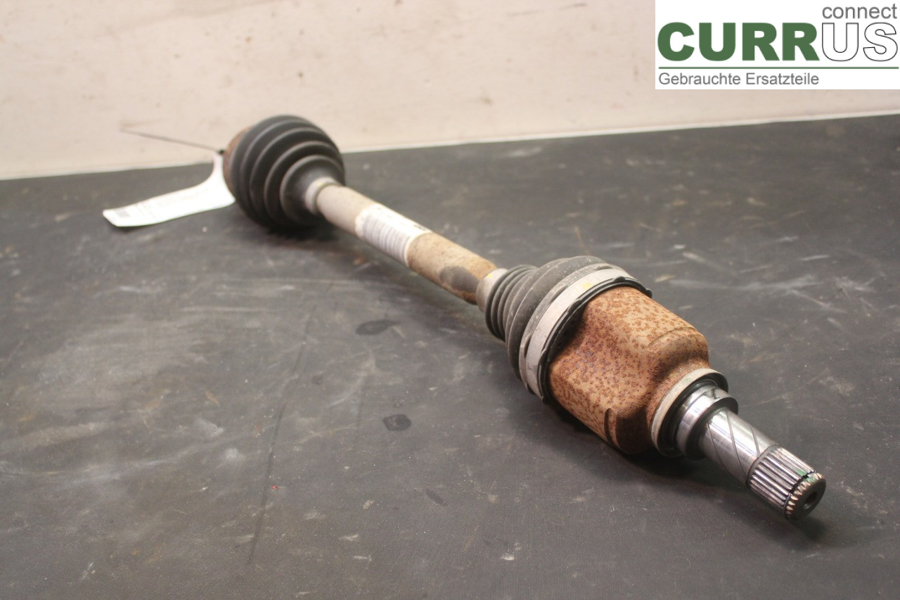 MB CITAN Przedni most (4x4) A4153606100 OM608.915
