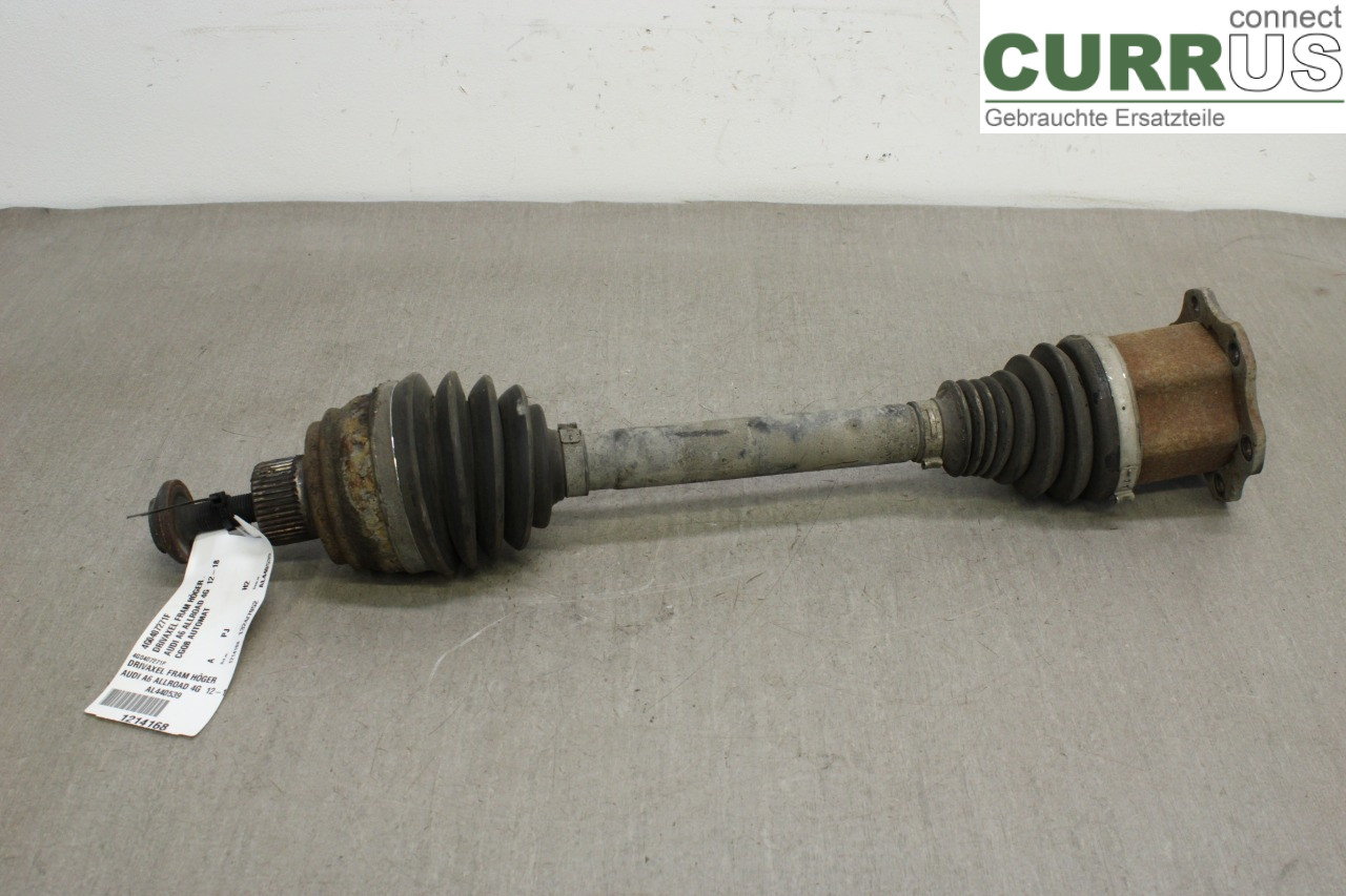 AUDI A6 ALLROAD 4G 12-18 Transmission parts 4G0407271F CGQB