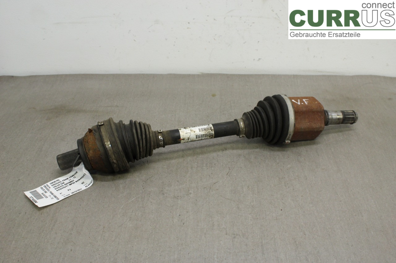VOLVO S60      11-13 Front axle assembly (4WD) 36050795 B4204T6