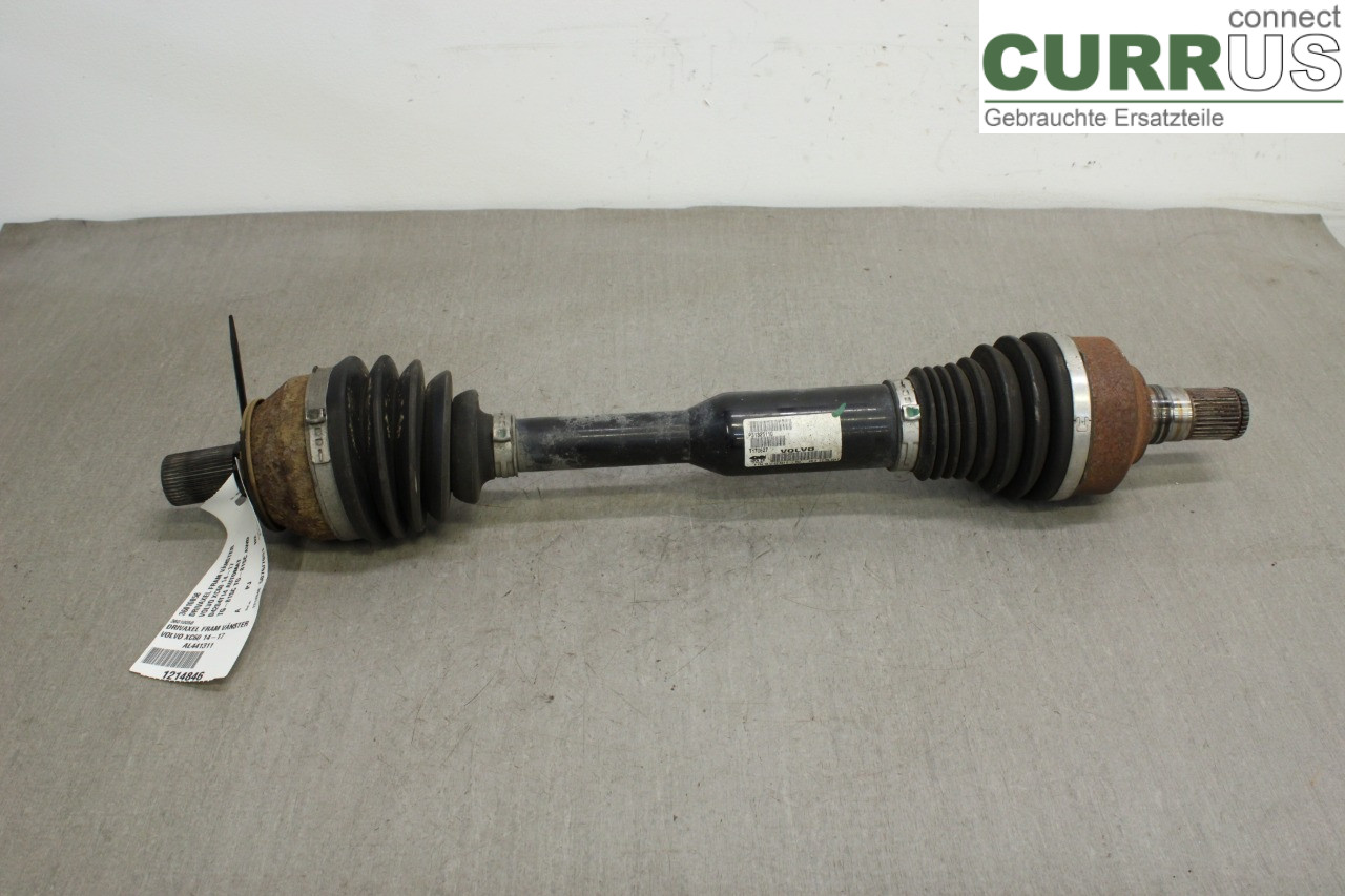 VOLVO XC60  14-17 Front axle assembly (4WD) 36010058 D4204T14