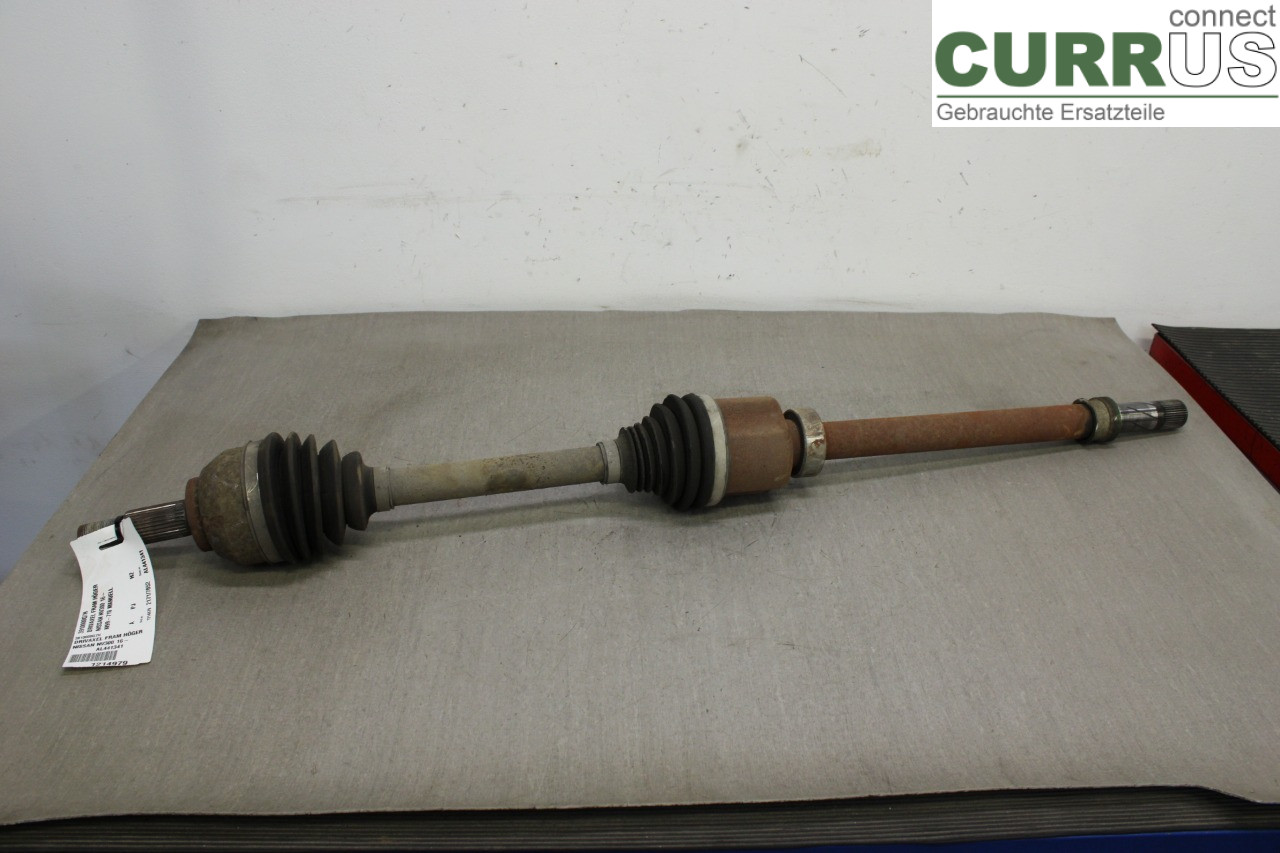 NISSAN NV300  16- Transmission parts 3910000Q7H M9R-710