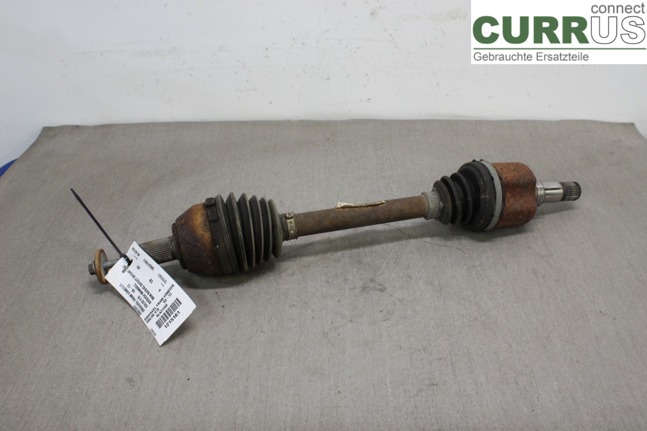 VOLVO V70      08-13 Front axle assembly (4WD) 36002891 B4204S4