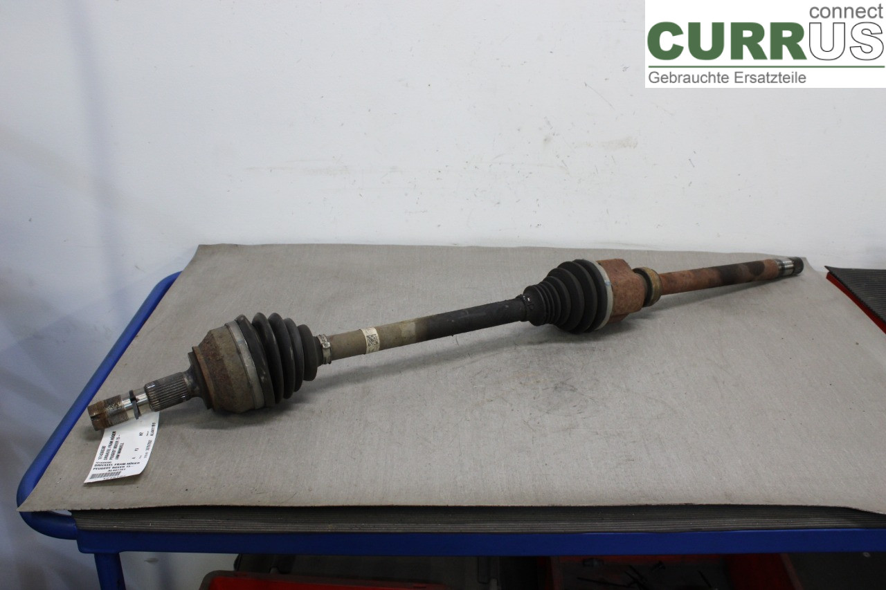 PEUGEOT BOXER 15- Transmission parts 1614306380 AHM