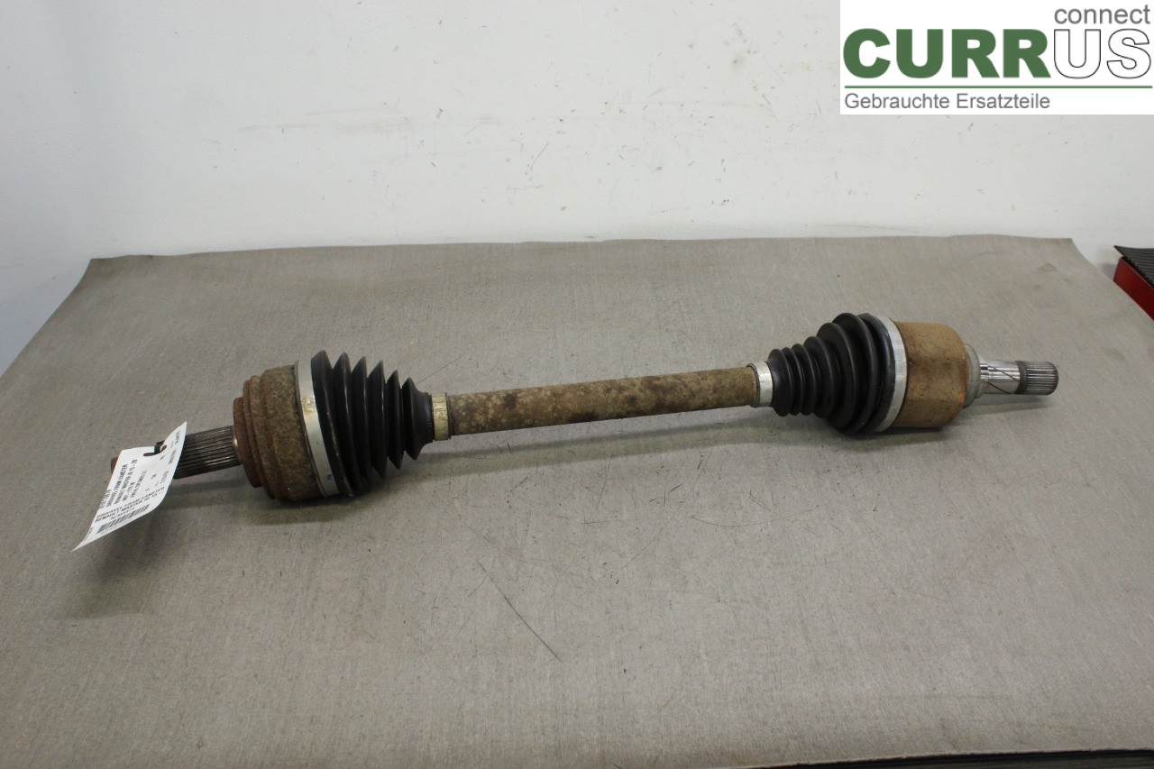 RENAULT MASTER III  15-20 Front axle assembly (4WD) 391017007R M9T-870