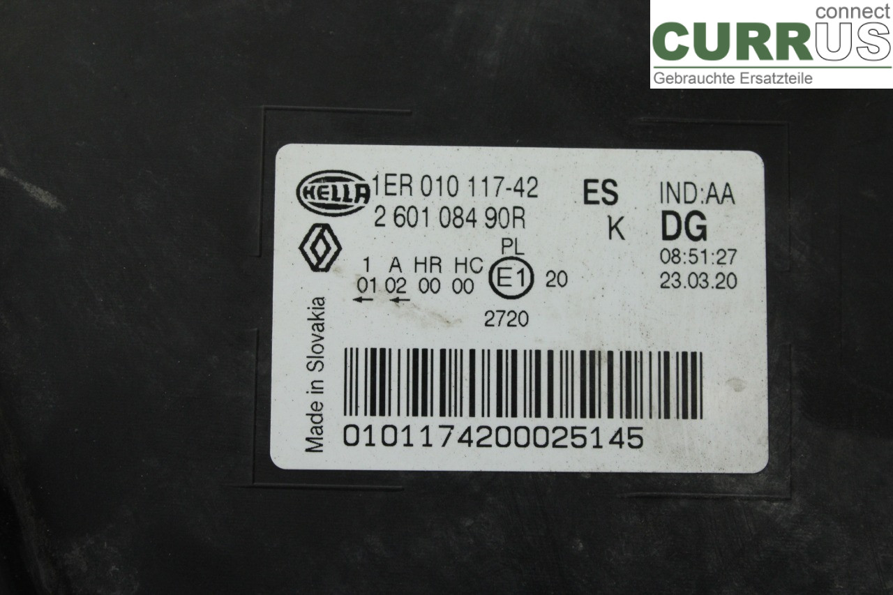 RENAULT MASTER III  15-20 Manual gearbox (5-speed) 260108490R M9T-870